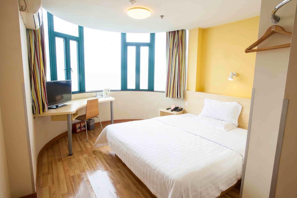 7 Days Inn Heze Mudan Road Branch Quarto foto