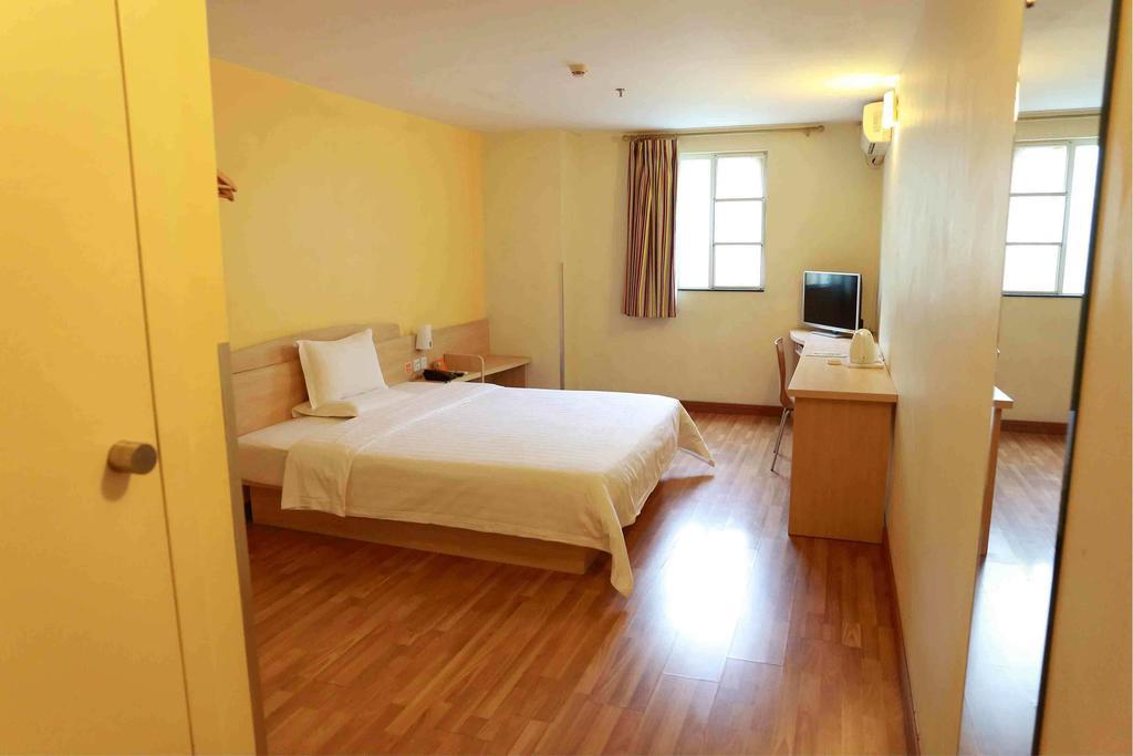 7 Days Inn Heze Mudan Road Branch Quarto foto